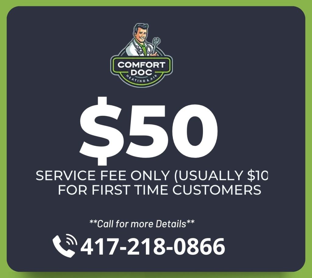 $50 - Service Fee Only For First Time Customers