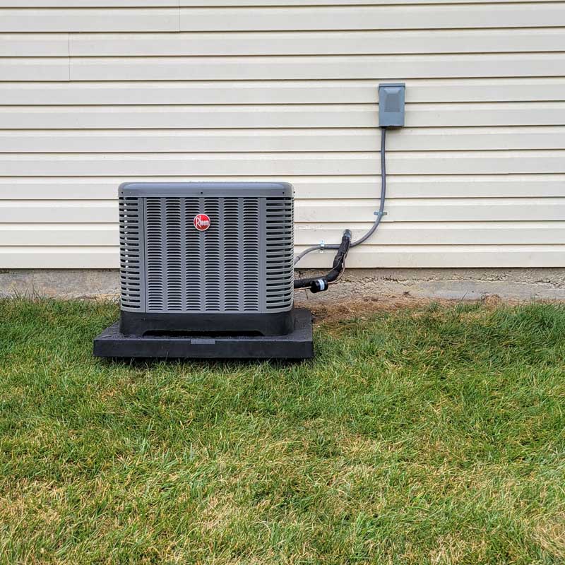 AC Installation by Comfort Doc in Columbia MO