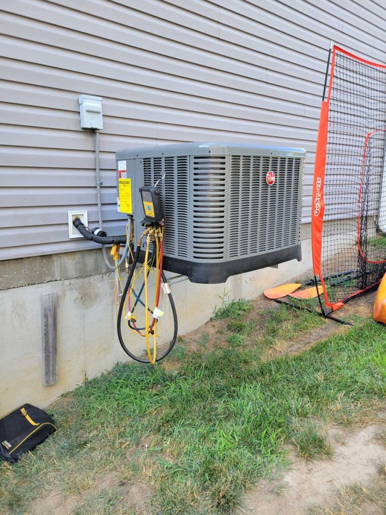 AC Installation Service in Columbia MO