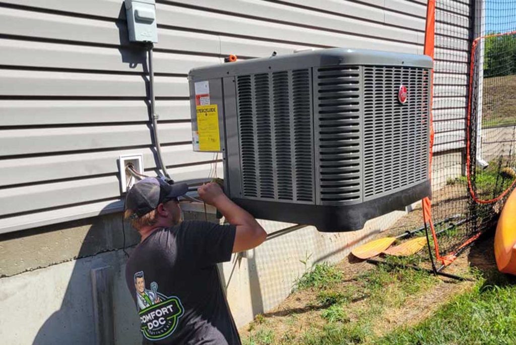 AC Repair Service in Columbia MO