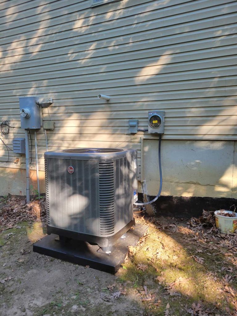 AC Replacement Near Me