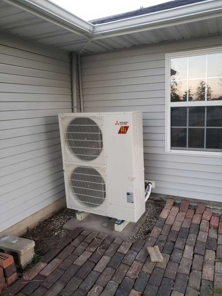 Commercial AC Replacement in Columbia MO