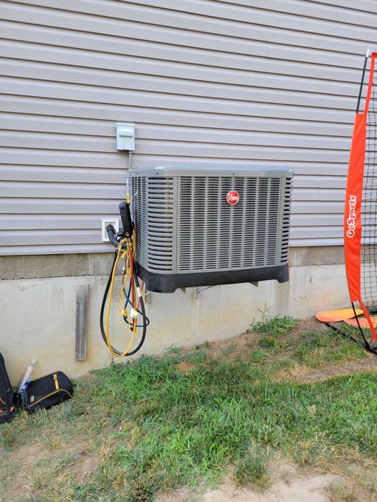 Emergency AC Repair in Columbia MO
