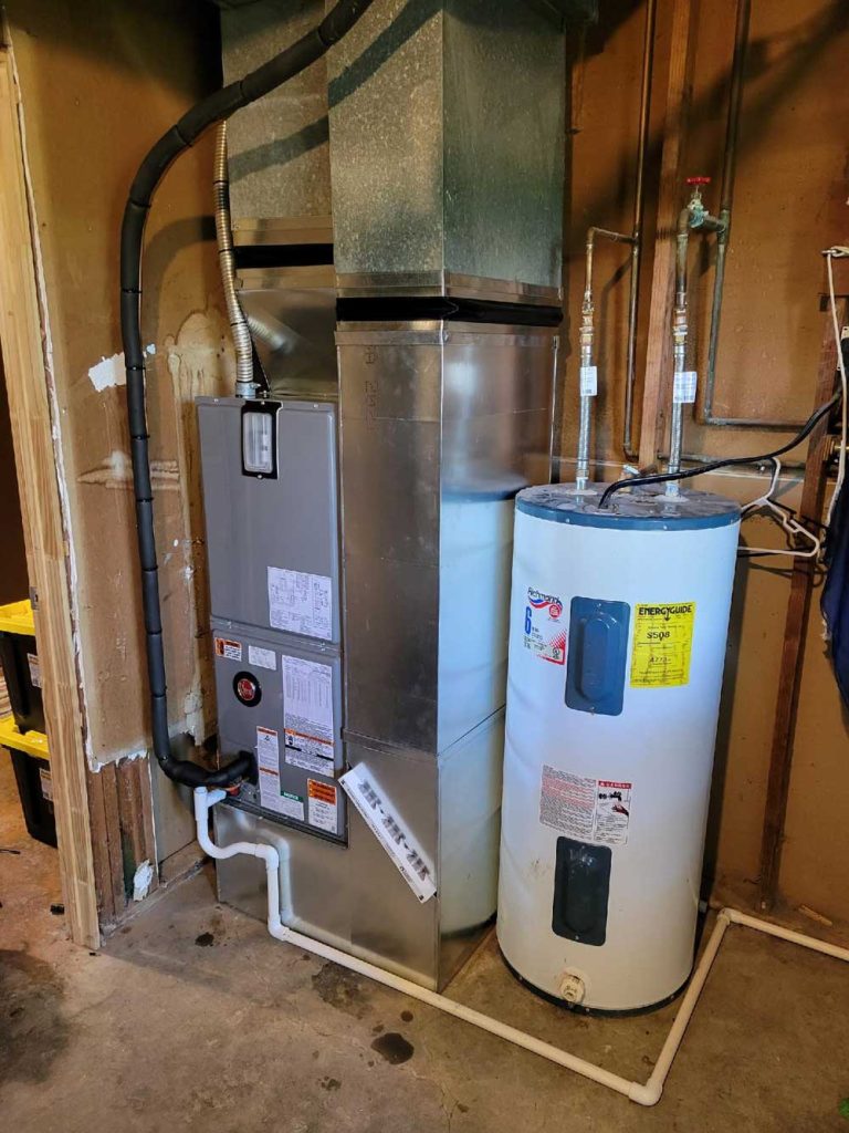 Heater Maintenance Near Me