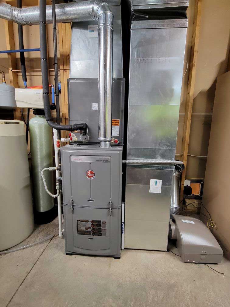 Heating installation Service in Columbia MO