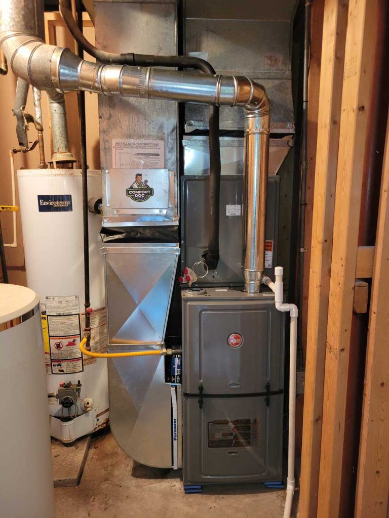 Heating Maintenance by Comfort Doc Heating & Air in Columbia MO
