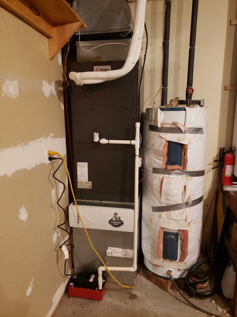 Heating Maintenance Service in Columbia MO