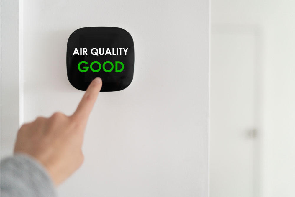 Indoor Air Quality Service in Columbia MO